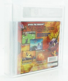 Sony Playstation Spyro Collectors' Edition (2002) VGA 85