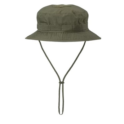 Helikon-Tex Boonie Hut Ripstop Feldhut verstellbar PolyCotton Oliv