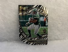 La’Mical Perine Zebra Field Level Die Cut 380 SSP Case Hit!