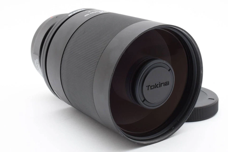 Tokina SZ 500mm F8 Reflex MF Mirror Lens for Fujifilm X Mount - Rare Optics - Image 2 of 4