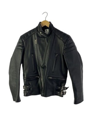 Schott Double Riders Jacket/34/Cowhide/Blk/661// 3482