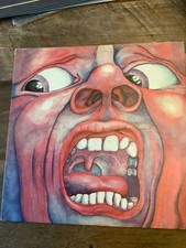 In the Court of the Crimson King 12" Vinyl LP | King Crimson | Polydor 2302 057