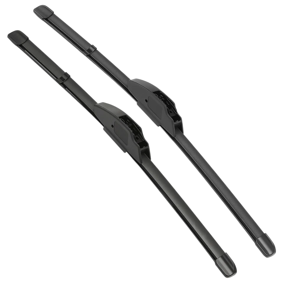 2x lâminas de limpador de para-brisa dianteiras 17" e 16" para Hummer H3 2006-2010 H3T 2009-2010 - Imagem 2 de 4