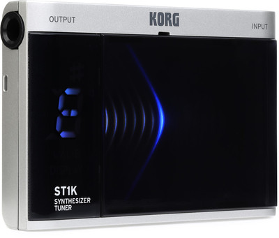 Korg ST1K Synthesizer Tuner