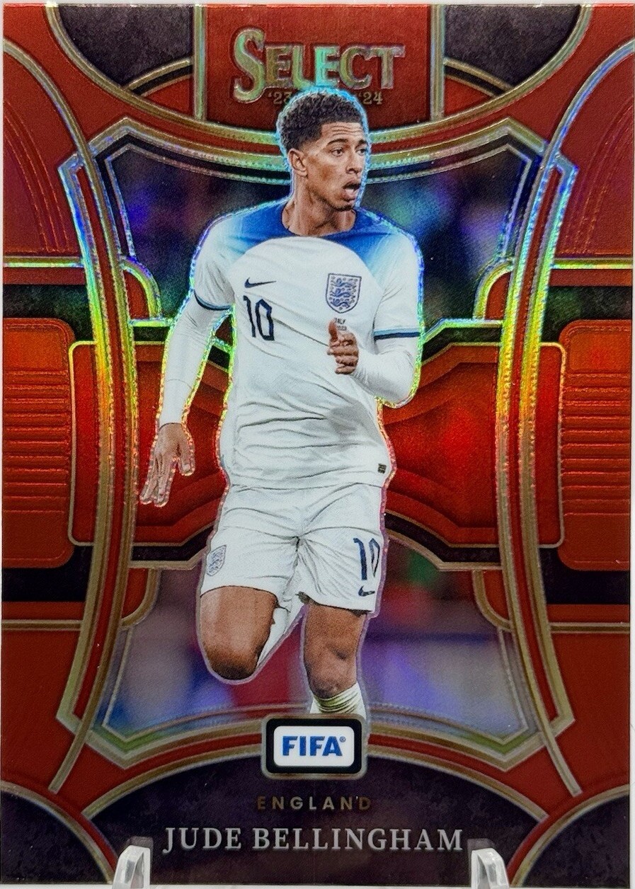 2023-24 Panini Select FIFA - Jude Bellingham #177 for sale | eBay
