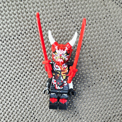 LEGO Ninjago Oni Mr. E