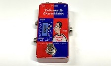 Increíble interruptor convertidor de volumen a expresión - HECHO A MANO EN EE. UU. 