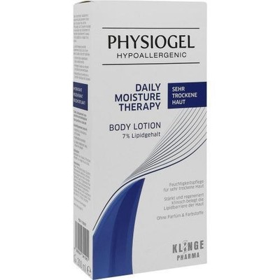 PHYSIOGEL Daily Moisture Therapy sehr trocken Lot. 200 ml PZN 17185021