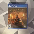 Agony Sony PlayStation 4 BRAND NEW SEALED