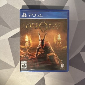 Agony – Sony PS4 – Version Promo Presse PAL – Très Bon état