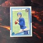 2025 Donruss Jaxson Dart #400 Base (RC)