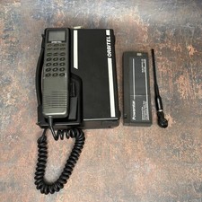 ORBITEL Mobile Type EBJ1206  Vintage Car Telephone - Film Prop