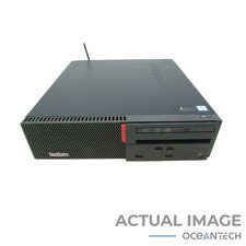 Lenovo ThinkCentre M900 SFF i5-6500 3.2GHz 8GB RAM 256GB SATA SSD No OS
