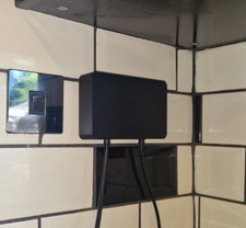 Decorative Plug Socket Cover Tidier  No tools needed Many Colours and Styles