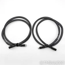Magnan Signature XLR Cables; 6ft Pair Balanced Interconnect