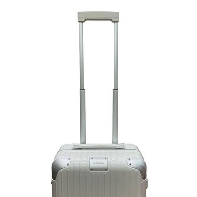 Rimowa Hybrid Cabin White 4-wheels Carry Case Suitcase | eBay