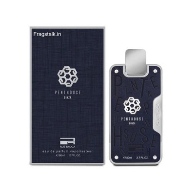 Rue Broca Penthouse Ginza 80ml EDP