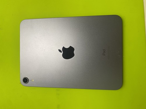 Apple iPad mini 6th Gen A2567 Wi-Fi Space Gray FOR PARTS ONLY