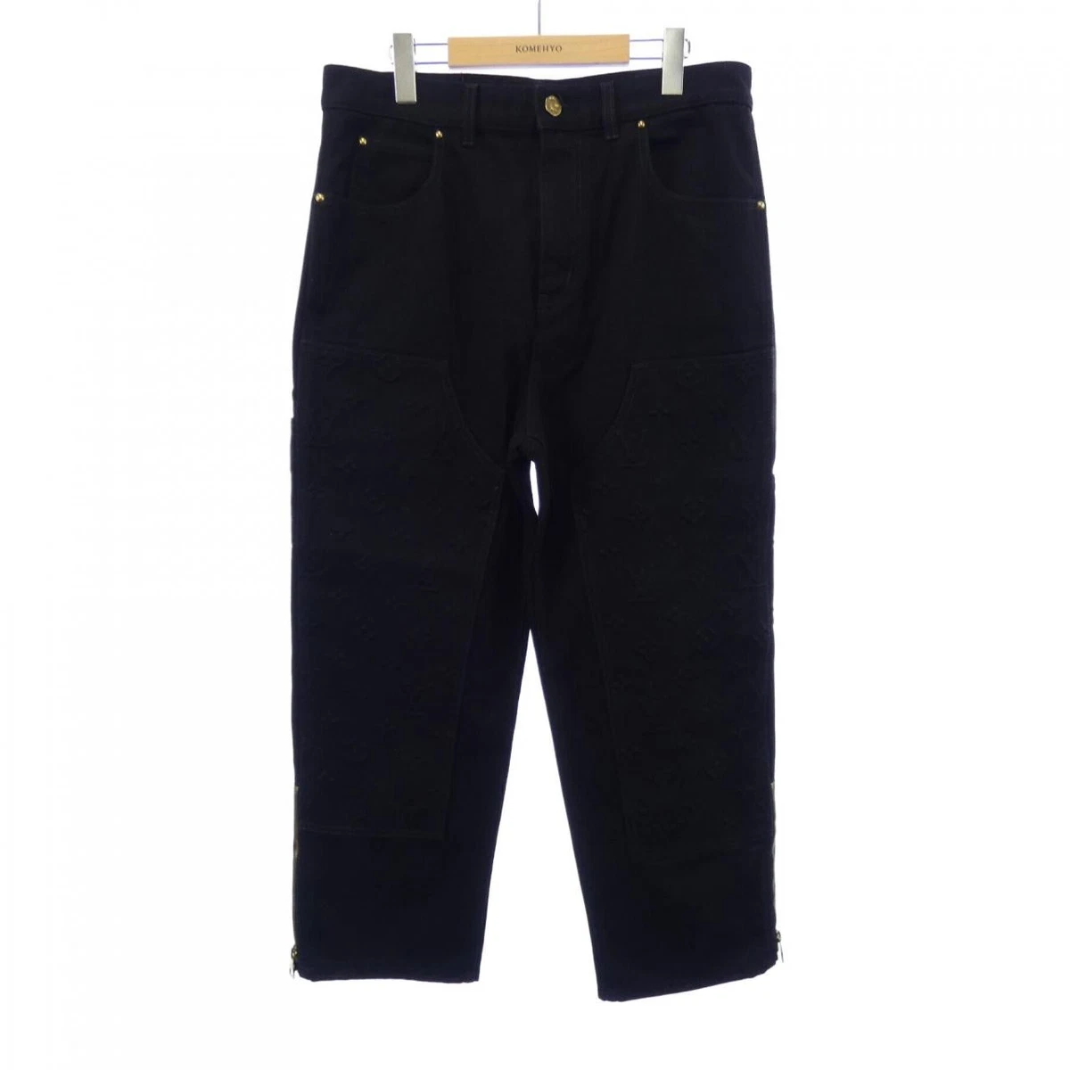 Louis Vuitton Regular 32 Size Jeans for Men for sale | eBay