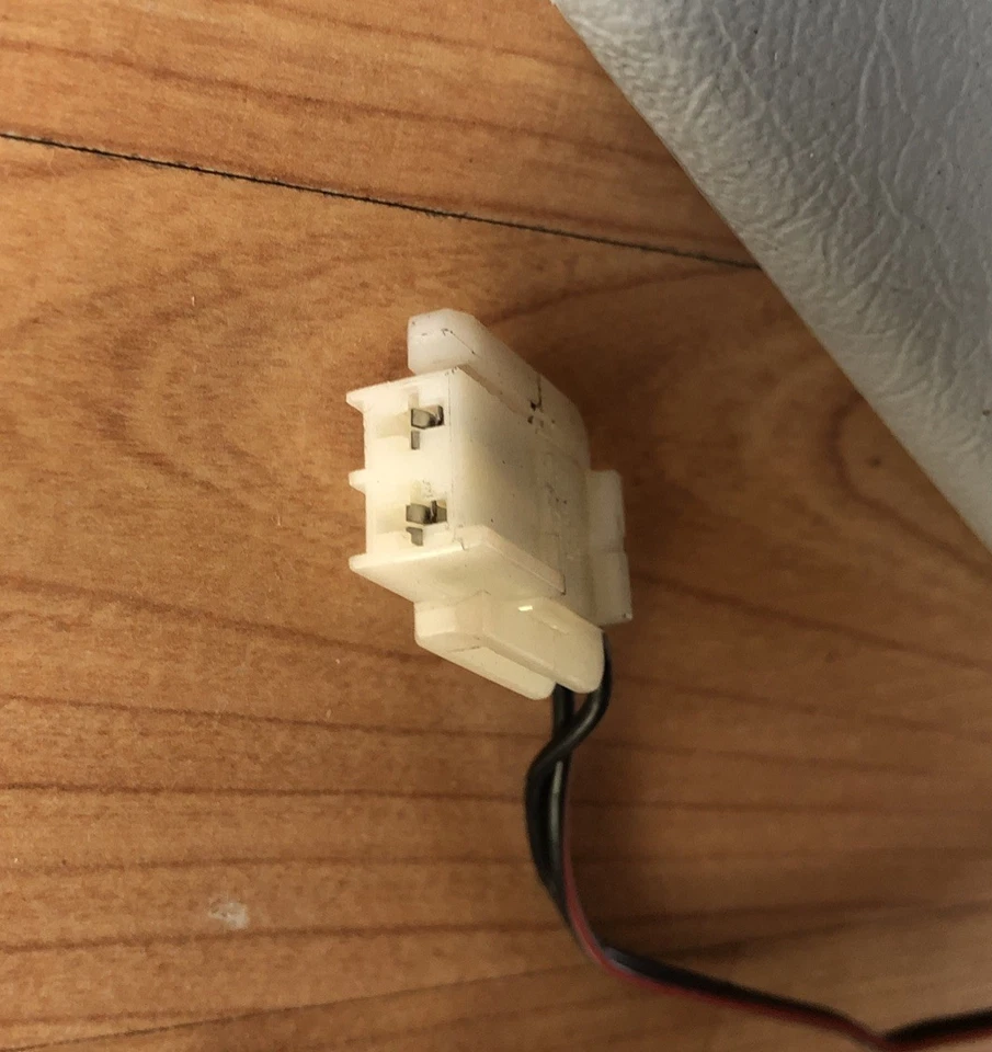 Volvo 850 R S70 V70 R XC C70 cupé pasajero derecho parasol arena gris con calcomanía Foto 4 de 4