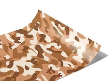 Rwraps - Brown Camouflage
