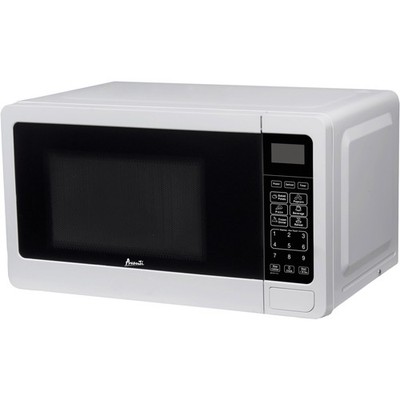 Avanti MT7V0W Microwave,0.7 Cu.ft.,white