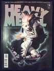 HEAVY METAL (2025) #4 - New Bagged