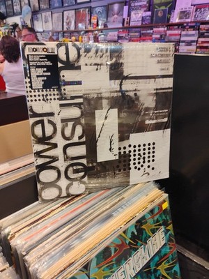 Metal Machine Music: Power To Consume 2 Record Store Day 2026 NEW