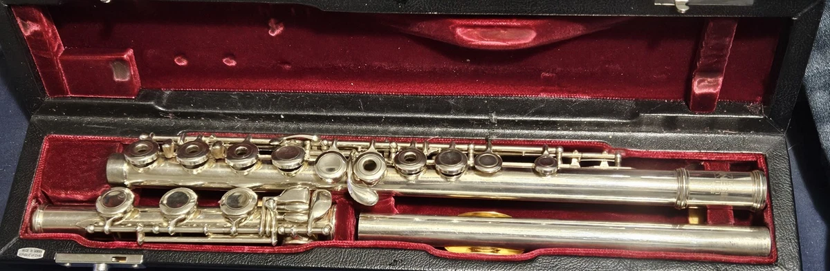 Jupiter Open Hole Flutes for sale | eBay