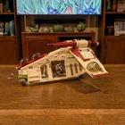 LEGO Star Wars Republic Gunship 75021 The Clone Wars