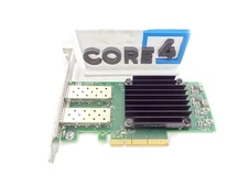 MELLANOX MCX512A-ACUT 10/25GbE CONNECTX-5 DUAL-PORT SFP28