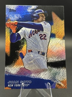 Juan Soto 2026 Topps Series 1 #SMLB-23 Stars Of MLB Refractor | eBay
