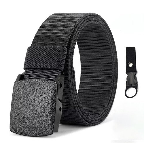 Cintura in Nylon con fibbia automatica di grandi dimensioni da 150CM - Foto 17 di 19