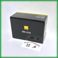 Nikon ME-D10 Shotgun Microphone for ZR Cinema Camera Z-Mount Genuine Accessory