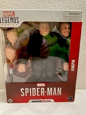 Marvel Legends Gamerverse Kingpin Collectible 6  Action Figure