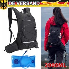 Trinkrucksack Fahrrad Wandern Lauf Rucksack M...