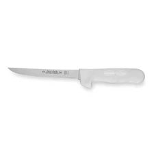 DEXTER RUSSELL 01563 Boning Knife,Narrow,6 In,NSF 3HE17