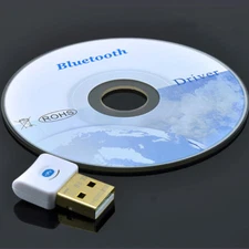 Mini Wireless Bluetooth V4.0 Class2 Dual Mode USB 2.0 Dongle EDR Adapter