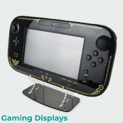 Nintendo Wiiu Tablet Console Display Stand 