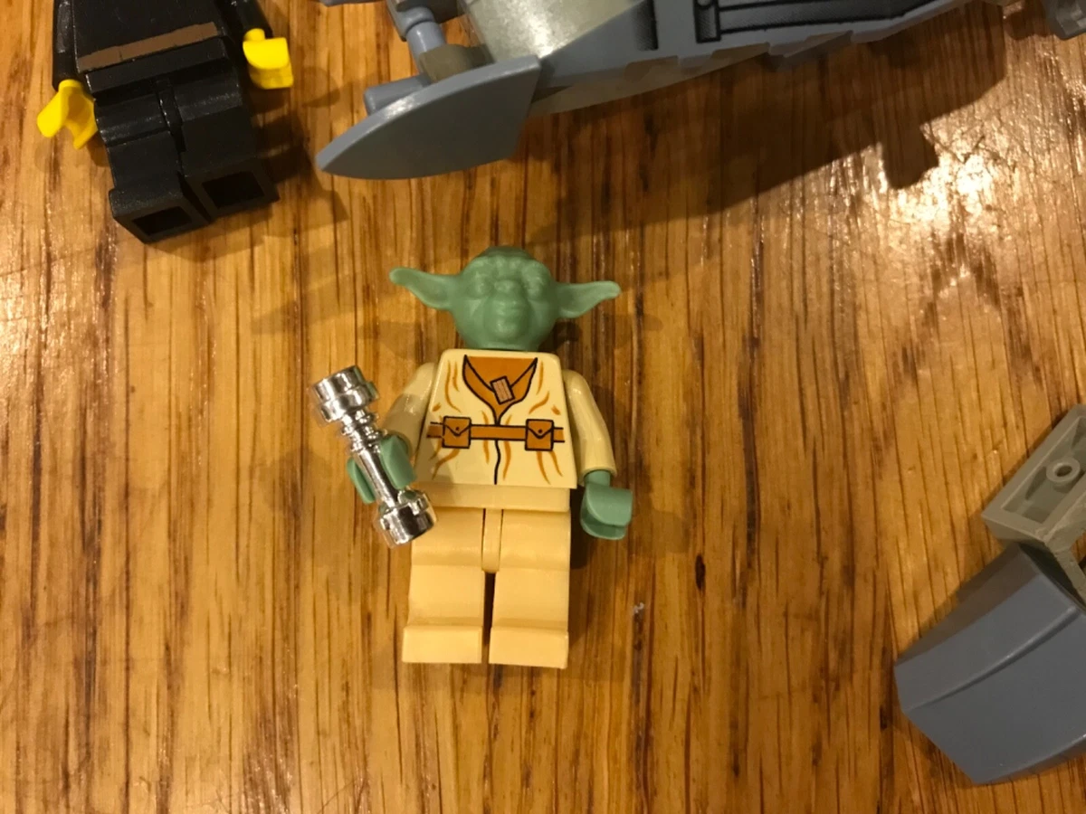 LEGO Star Wars Jedi Duel 7103 Used incomplete all figures no instructions