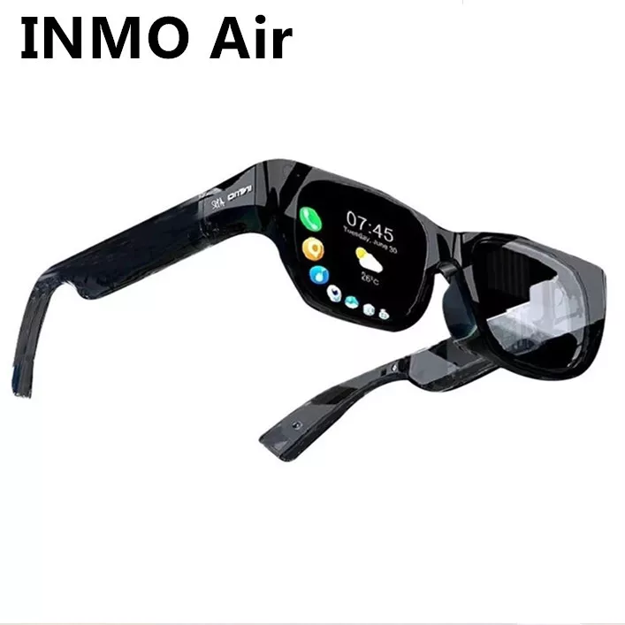 INMO Air AR Glasses Wireless 3D Smart Cinema Steam VR Game Glasses Sun  Glassses