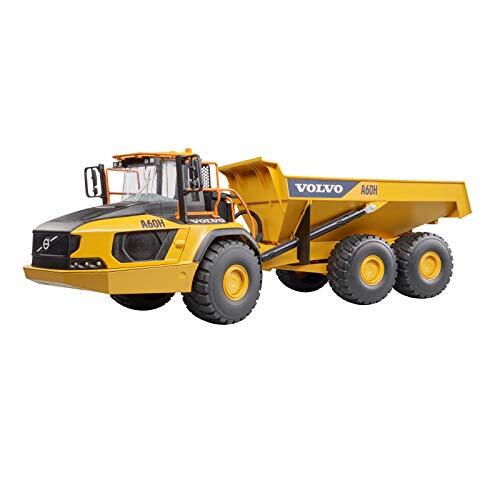 Thumbnail - Bruder Volvo A60h Dumper