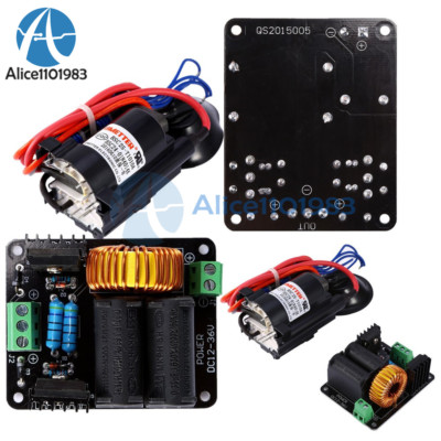 Conductor Flyback Bobina Tesla Zvs Tesla Coil Sgtc Marx | Cuotas Sin Interés - Foto 3