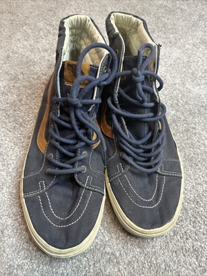 vans sk8 hi for lifting