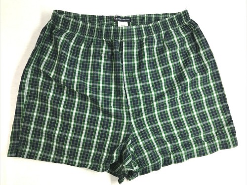 Men New 100% Cotton ALL Season Sleeping Shorts - Choice Size & Color - Picture 5 of 12