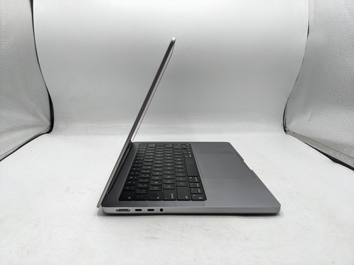 APPLE MACBOOK PRO A2442 M1 PRO 3.2 GHz 2021 14" 32GB 512GB *GRADE D* - Afbeelding 6 van 7