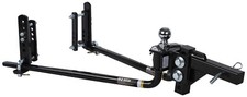 Fastway Trailer 94-00-1000 E2 10k Round Bar Weight Distributing Hitch Fastway Trailer 94-00-1000 E2 10k Round Bar Weight Distributing Hitch