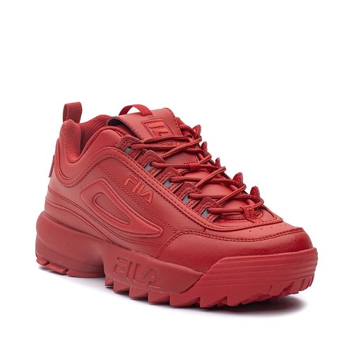 Convergeren Bemiddelen energie Fila Disruptor II Premium Red Athletic Shoes - Women's Size 5-10 | eBay Convergeren Bemiddelen energie Fila Disruptor II Premium Red Athletic Shoes - Women's Size 5-10 | eBay
