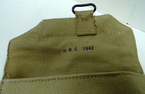 MODEL M-1911 CANVAS HOLSTER-1942 - Picture 5 of 6