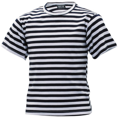 T-shirt Bambina A Righe Marinière MARSHMALLOW/PETAL 4337190 | Petit Bateau - Foto 13